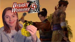 Slowpuke streams: Dynasty Warriors 5 (part 2) - 06/02/2024