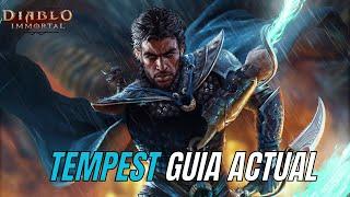 Diablo Immortal: ¿TEMPEST la clase mas fuerte?