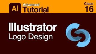 Adobe Illustrator Advanced Course | Cass 16 | Logo Design