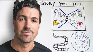 Core Stories: The Most Underrated Way to Change Your Life (Identity Shifting)