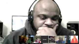 SCRATCH MAGAZINE TV GOOGLE HANGOUT #3