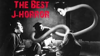 The Greatest J-Horror Movies Of All Time