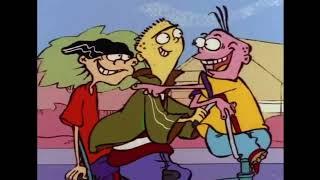 Robot Rebel Ranch | Ed, Edd n Eddy | Cartoon Network