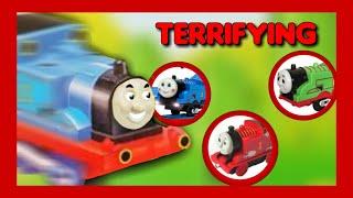 FAKE TrackMaster products are HORRIFYING