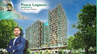 Peace Lagoons Dubai | Peace Homes Development | Charaf Estate