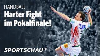 SC Magdeburg - MT  Melsungen Highlights, DHB-Pokalfinale | Sportschau