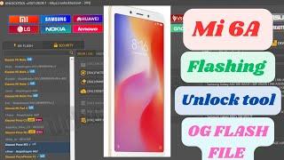 redmi 6a auto restart problem flashing unlock tool II Mi 6a auto recovery mode problem solved 100%