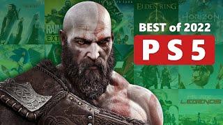 10 Best PS5 Games of 2022 | Games of the Year