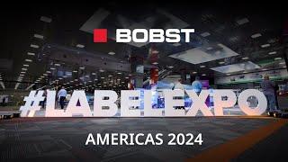 BOBST at Labelexpo Americas 2024