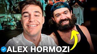 3 días con Alex Hormozi (mis aprendizajes)