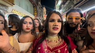 Kinnar samaj ki chadar ajmer dargah me pesh hue 2025 urs mela kya manta h kab se pesh karte h 