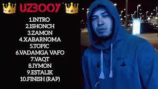 UzBooY - Ishonch (nomli albom to'plami) new