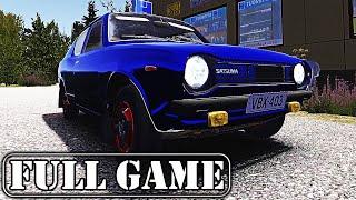 MY SUMMER CAR | 2023 | Longplay Walkthrough | Full Game | Part 1/2