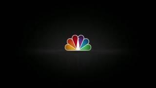 NBC chimes during commercial break