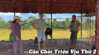 Làm căn chòi Triệu Viu Thứ 2 của Team Thuận Gòm sẽ như thế nào..?