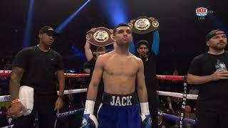 Jack Catterall vs Jesus Nunez Rodriguez HD