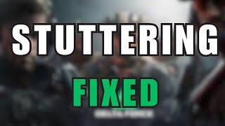 How to Fix Stuttering in Delta Force: Hawk Ops - Full Guide!