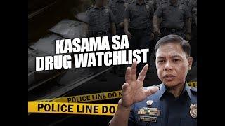 SONA: P/LT. Col. Jovie Espenido na nakasama sa drug watchlist, nagligpit na ng gamit sa opisina niya