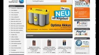 online-batterien