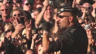 Eisbrecher - Schwarze Witwe (HD) official (Crazy Clip TV 234 / live / 6 Cams / 2012)