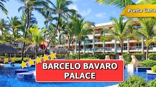 Barcelo Bavaro Palace - Himmlisches All-Inclusive Hotel in Punta Cana!