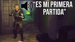 Era su PRIMER PARTIDA de Escape From Tarkov