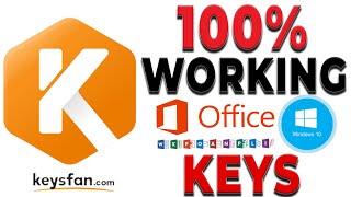 How to Activate Your Windows PC and Microsoft Office | Keysfan