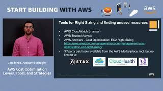 AWS Quick Start - Cost Optimisation and Reserved Instances