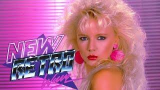 The Synth Allure  - NewRetroWave Late Night Mixtape | 1 Hour | Dreamwave/ Synthfunk/ Retrowave |