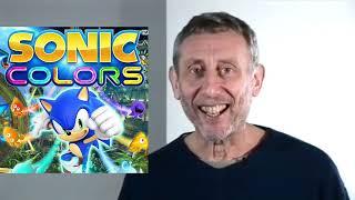 Michael Rosen Describes Some Sonic Games