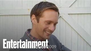 True Blood' Star Alexander Skarsgard Talks About Eric In Season 2 | Entertainment Weekly