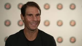 'Amazing to be equal' with Federer - Nadal, who says French Open final wasn't his best