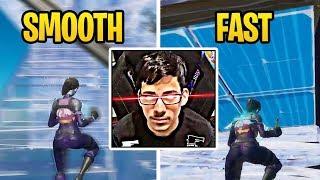 FaZe Sway Shows *SMOOTH* vs *FAST* Building & Highground Retakes On Controller! (Which is Better?)