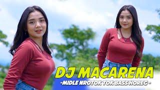 DJ MACARENA - MIDLE NROTOK TOK BASS HOREG