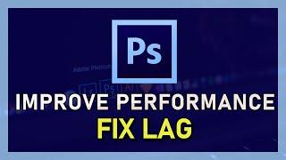 Fix Lag on Photoshop in Windows 11