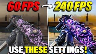 BEST PC Settings for Black Ops 6! (Optimize FPS & Visibility)