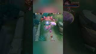 Layla Combo with Angela Free Style   Layla Skin Collector MLBB # 3