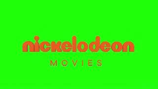 Nickelodeon Movies Logo Green Screen #6