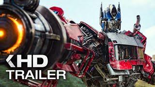 Alle Transformers Film Trailer German Deutsch (2007 - 2023)