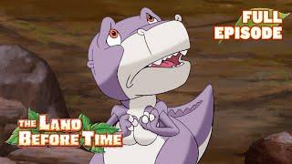 Chomper in Hiding | Full Episode | The Land Before Time