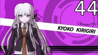 Danganronpa: Trigger Happy Havoc - [44/69] - [Kyoko Free Time Events and Report Card]