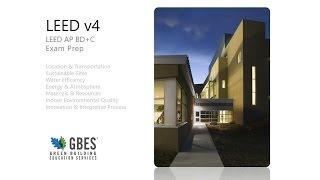 GBES Free Study Session - LEED AP BD+C exam tips