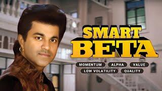 How to CRUSH the Nifty by 10% Every Year? | Smart Beta ETF Strategies | Alpha, Momentum, Low Vol