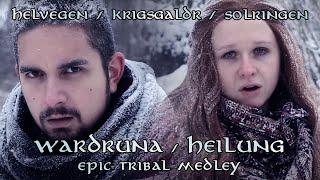 VIKING MEDLEY (WARDRUNA / HEILUNG - Helvegen / Krigsgaldr / Solringen)