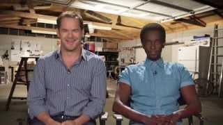 Interview with Kyle Bornheimer and Edi Gathegi of ABC's New Comedy "Family Tools" @FamilyTools