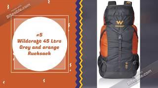 Best Rucksacks in India