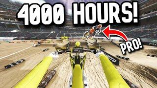 THIS IS WHAT 4000 HOURS LOOKS LIKE IN MX BIKES!