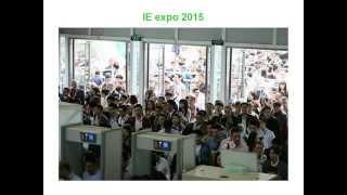 IE expo 2015