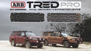 ARB TRED PRO Recovery Boards
