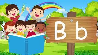 ️ Learn the Letter B with Exciting Animated Adventures | Educational Alphabet Teaching for Kids! 